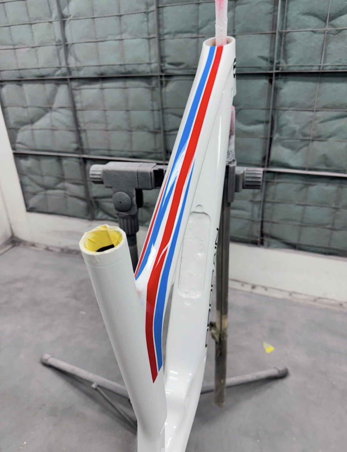 Custom paint job 10