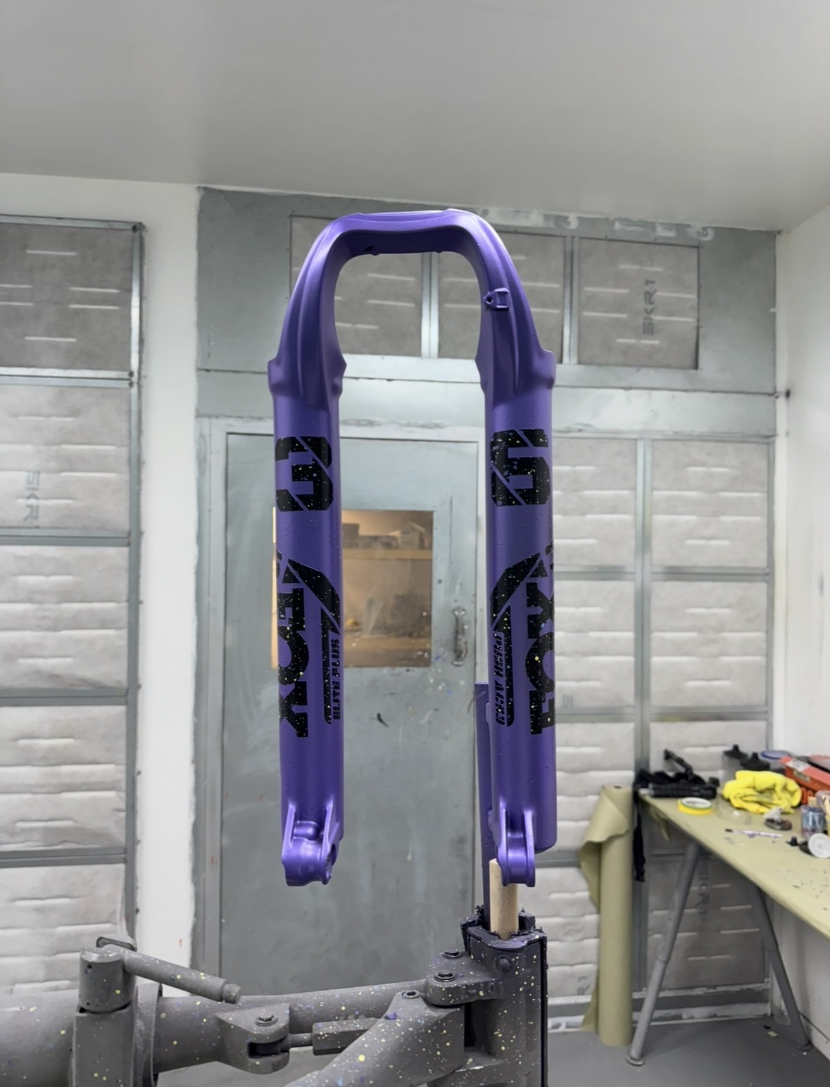 Custom paint job 12