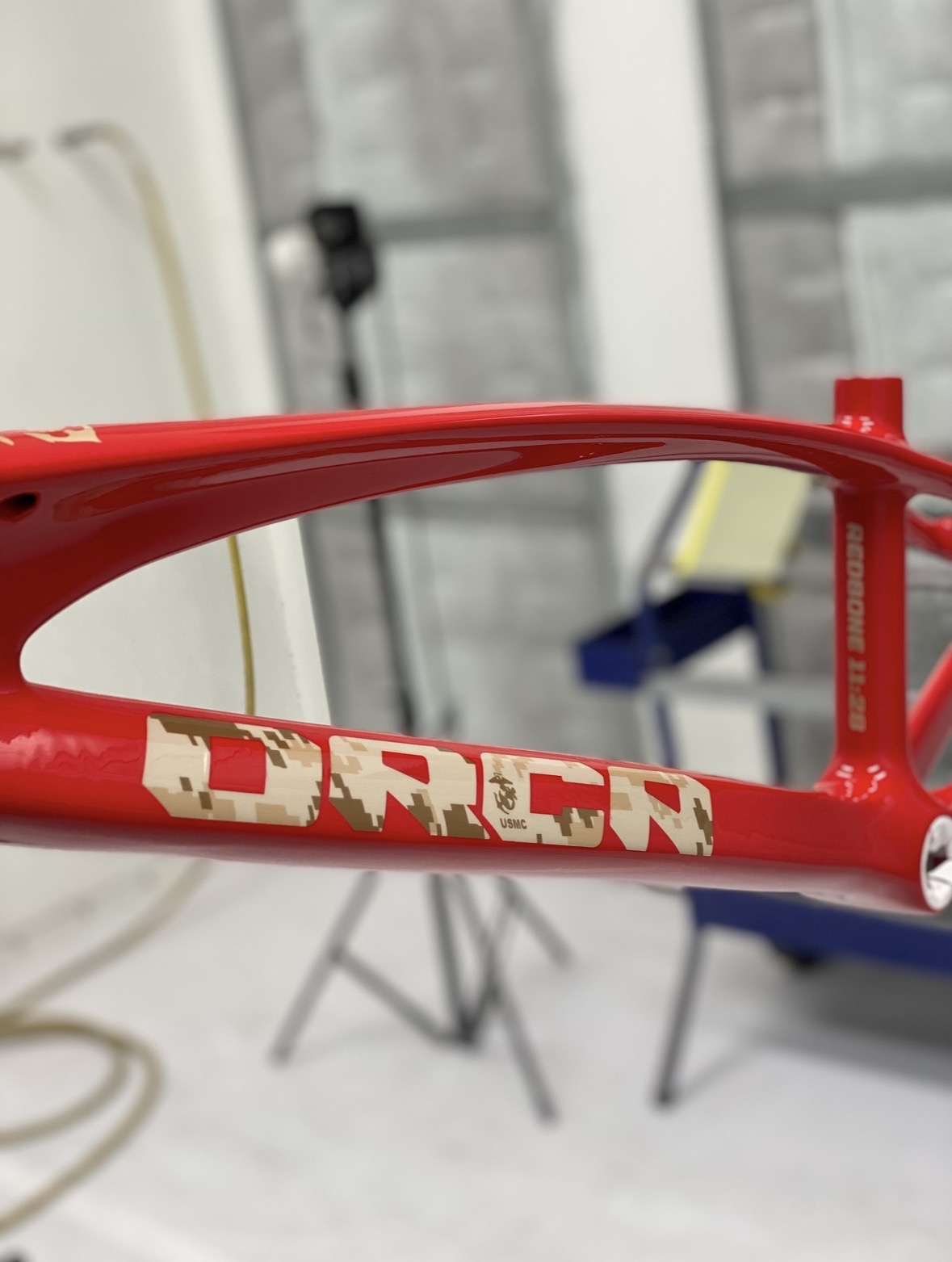 Custom paint job 14