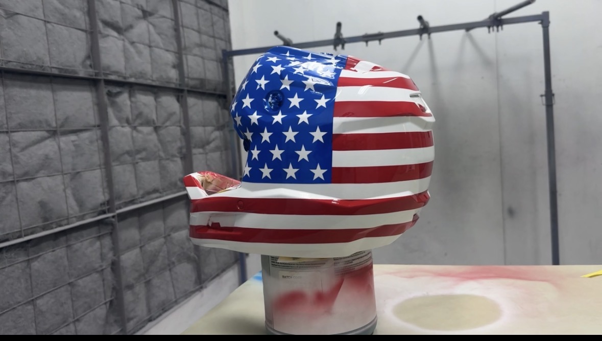Custom paint job 15