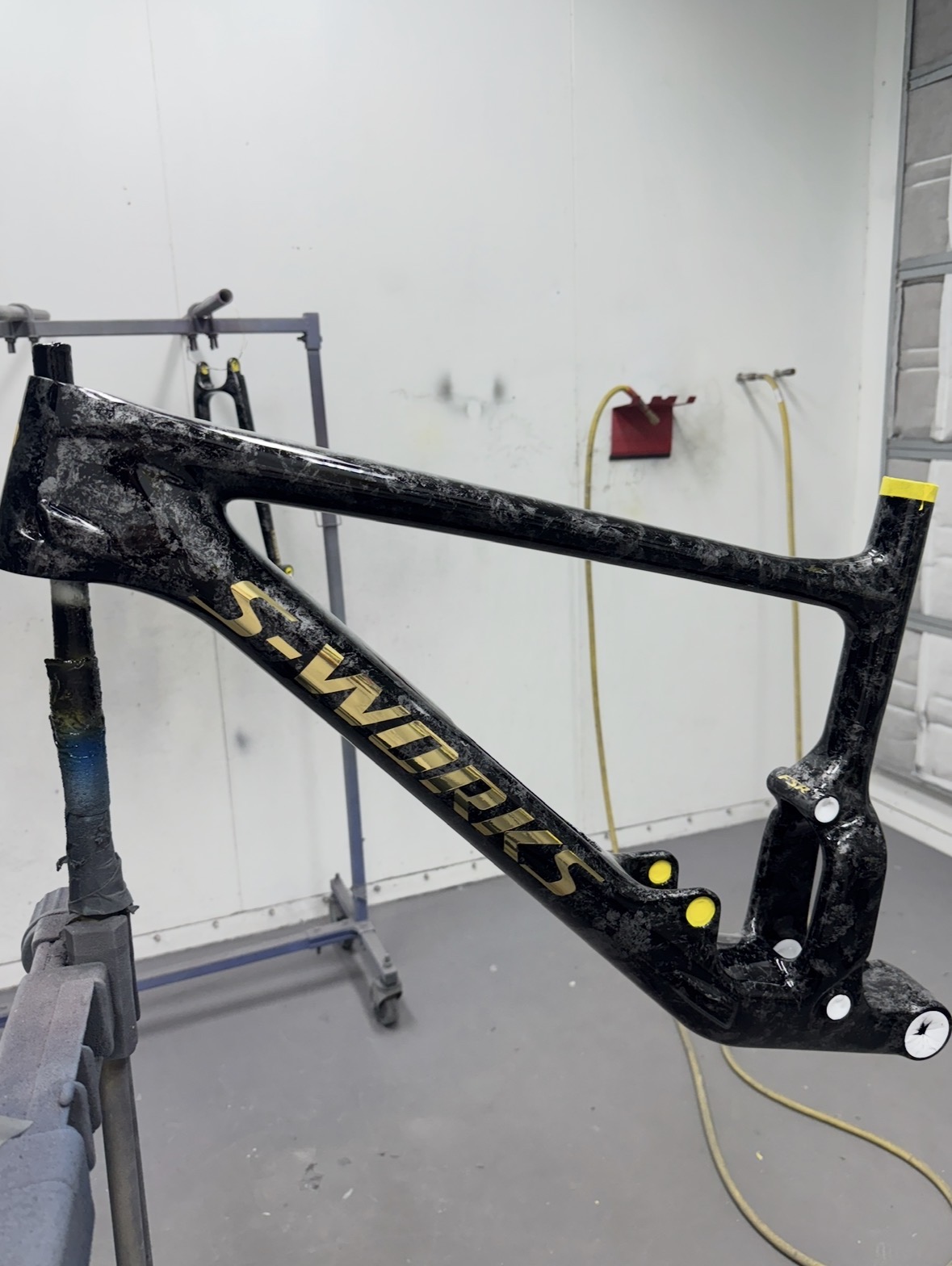 Custom paint job 6