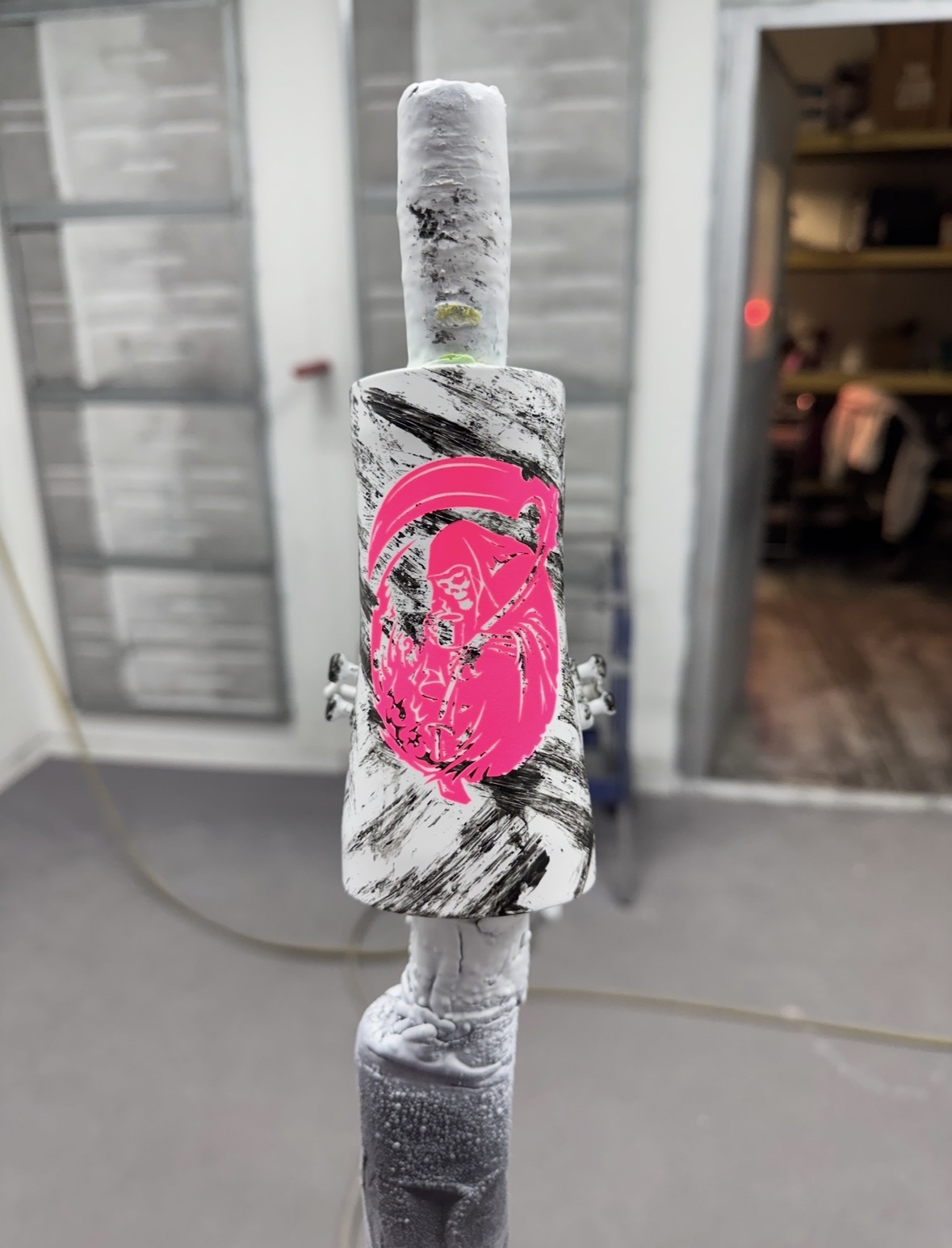 Custom paint job 8