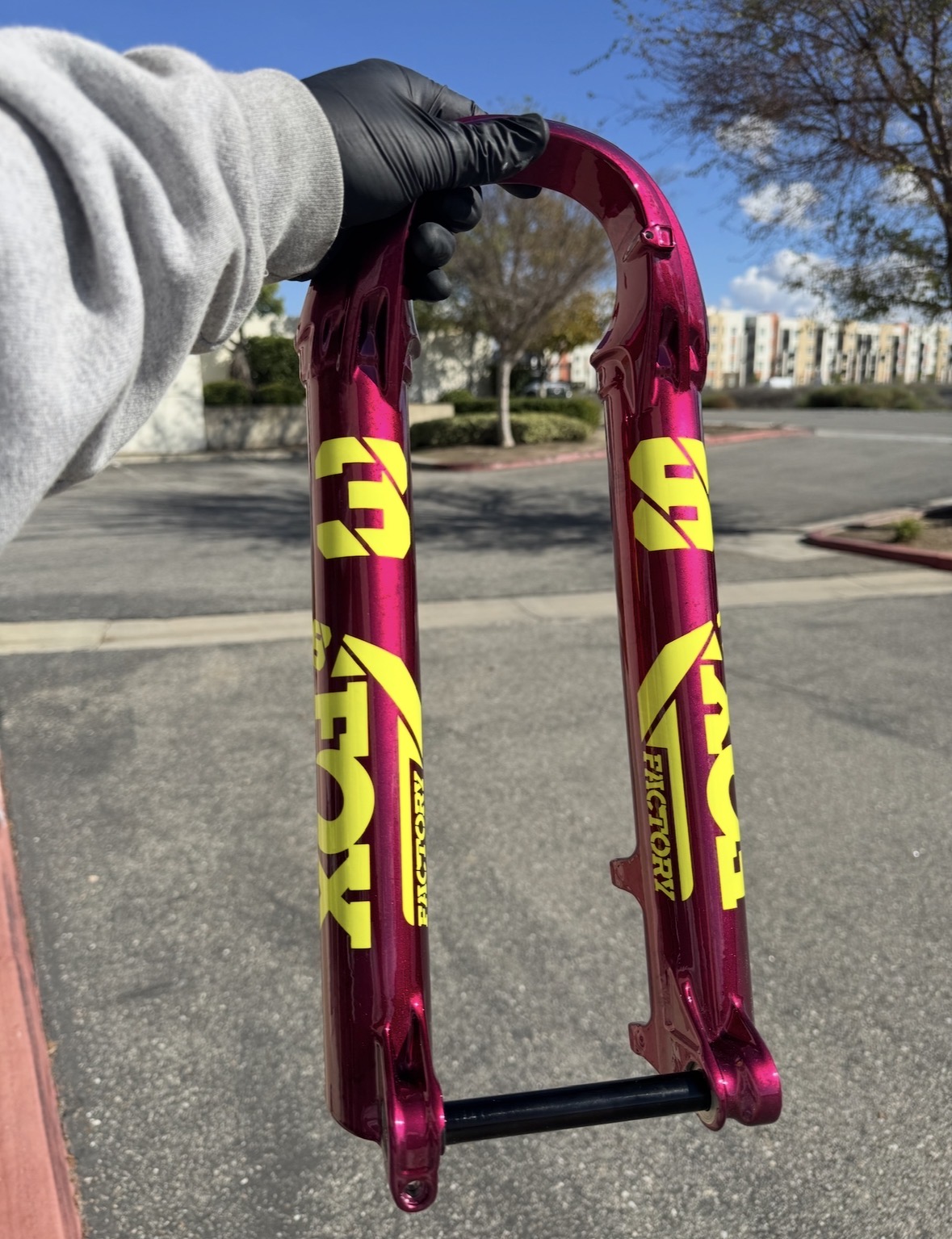 Custom paint job 9