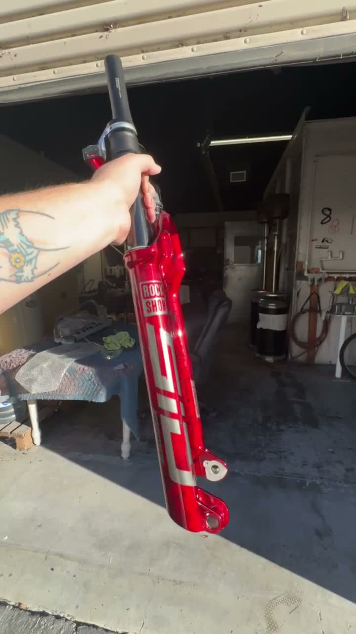 Video — custom paint process