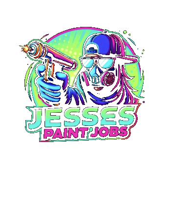 Jesse's Paint Jobs logo